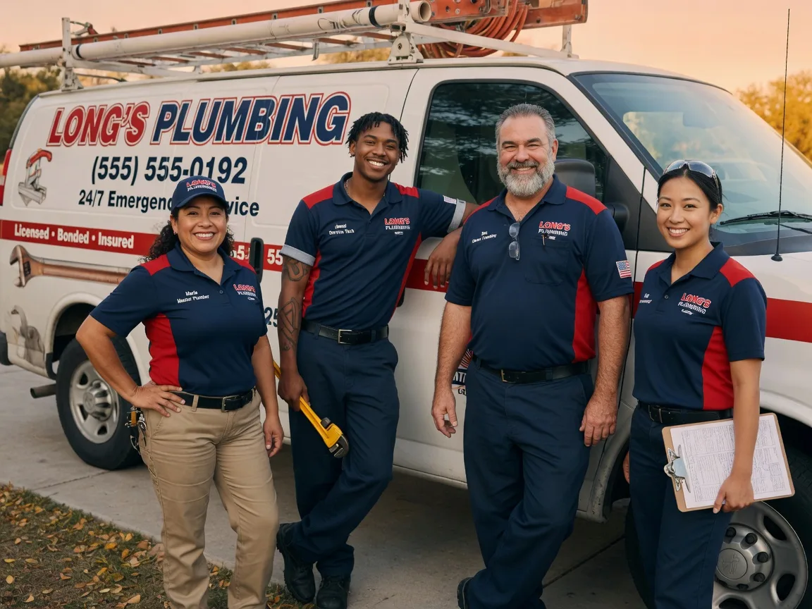 Leak Detection company in Norfolk, NY